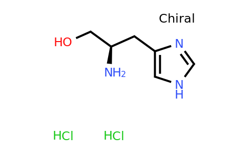 CAS 75614-84-5 | (R)-2-Amino-3-(1H-imidazol-4-yl)propan-1-ol dihydrochloride