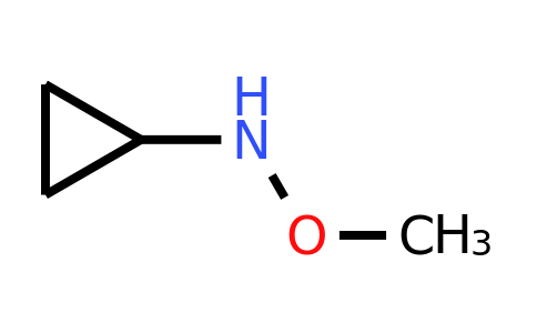 CAS 75647-90-4 | Cyclopropyl methoxylamine