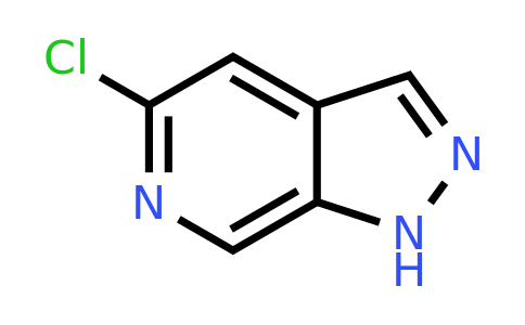 CAS 76006-08-1 | 5-chloro-1H-pyrazolo[3,4-c]pyridine