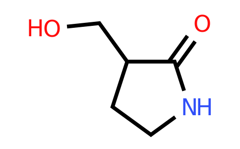 CAS 76220-94-5 | 3-(hydroxymethyl)pyrrolidin-2-one