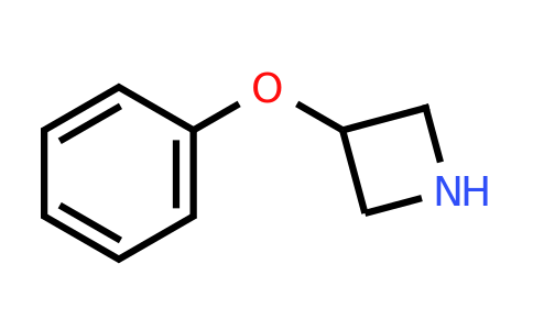 CAS 76263-18-8 | 3-phenoxyazetidine