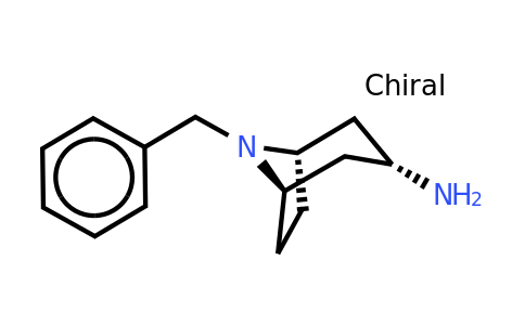 CAS 76272-36-1 | 8-Benzyl-8-azabicyclo[3.2.1]octan-3-exo-amine