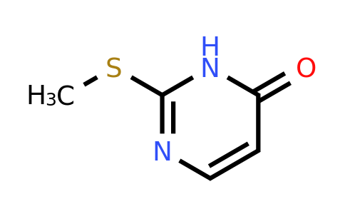 CAS 76455-84-0 | 2-Methylthio-4-pyrimidone