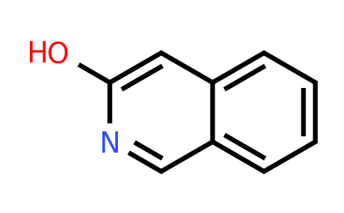 CAS 7651-81-2 | 3-Hydroxyisoquinoline