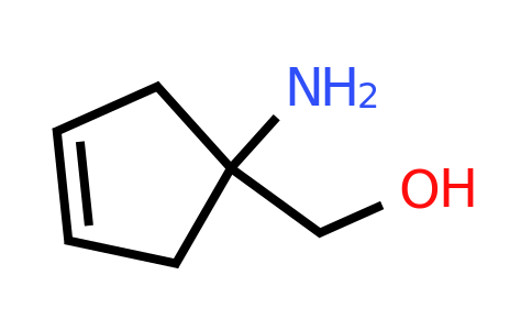 CAS 76910-11-7 | (1-Aminocyclopent-3-EN-1-YL)methanol