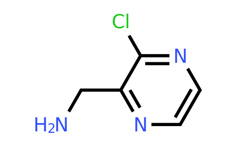 CAS 771581-15-8 | 2-Aminomethyl-3-chloropyrazine