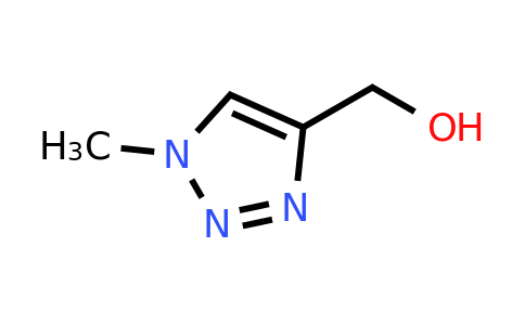 CAS 77177-21-0 | (1-Methyl-1H-1,2,3-triazol-4-YL)methanol
