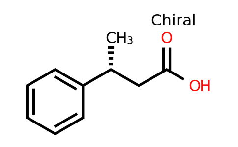 CAS 772-14-5 | (R)-3-Phenylbutanoic acid