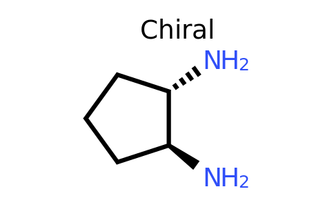 CAS 77255-03-9 | (1S,2S)-Cyclopentane-1,2-diamine