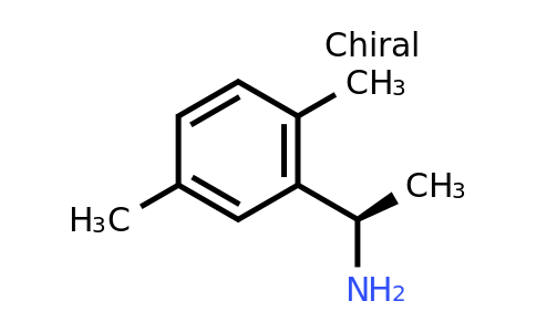 CAS 77302-55-7 | (R)-1-(2,5-Dimethylphenyl)ethanamine