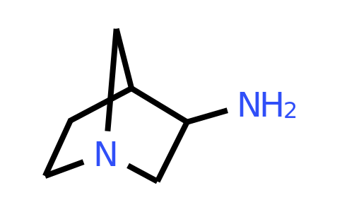 CAS 773056-73-8 | 1-Aza-bicyclo[2.2.1]hept-3-ylamine