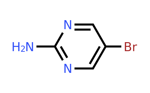 CAS 7752-82-1 | 2-Amino-5-bromopyrimidine