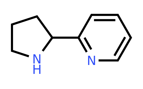 CAS 77790-61-5 | 2-Pyrrolidin-2-ylpyridine
