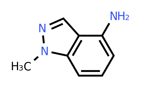 CAS 77894-69-0 | 1-methyl-1H-indazol-4-amine