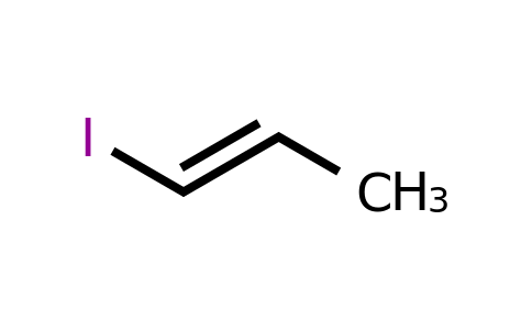 CAS 7796-54-5 | (E)-1-Iodo-1-propene