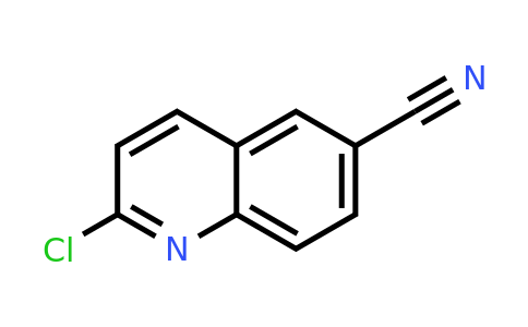 CAS 78060-54-5 | 2-Chloroquinoline-6-carbonitrile