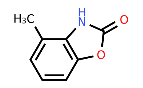 CAS 78258-80-7 | 4-methyl-2,3-dihydro-1,3-benzoxazol-2-one