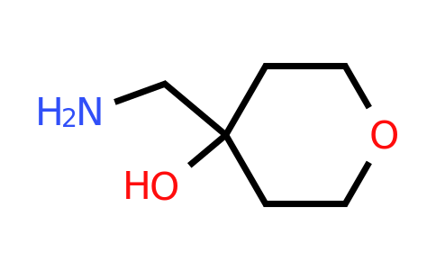 CAS 783303-73-1 | 4-(aminomethyl)oxan-4-ol