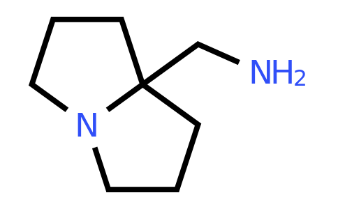 CAS 78449-73-7 | (Tetrahydro-1H-pyrrolizin-7A(5H)-ylmethyl)amine