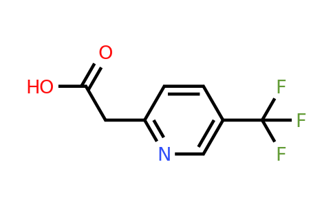 CAS 785762-99-4 | 2-(5-(Trifluoromethyl)pyridin-2-yl)acetic acid