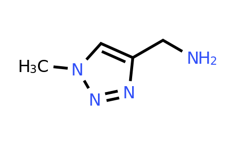 CAS 785774-47-2 | (1-Methyl-1H-1,2,3-triazol-4-YL)methanamine