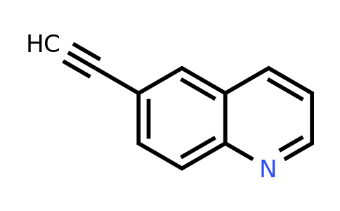 CAS 78593-41-6 | 6-Ethynylquinoline