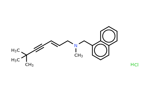 CAS 78628-80-5 | Terbinafine hydrochloride