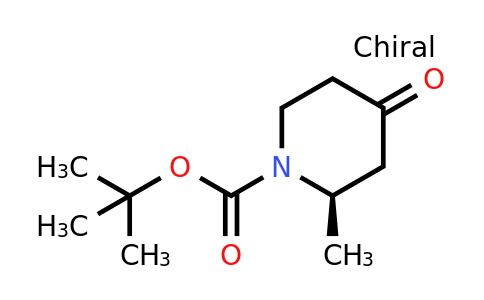 CAS 790667-43-5 | (2R)-2-Methyl-4-oxo-piperidine-1-carboxylic acid tert-butyl ester