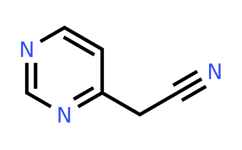 CAS 794522-90-0 | 4-Pyrimidineacetonitrile