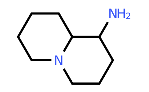 CAS 80220-52-6 | octahydro-1H-quinolizin-1-amine