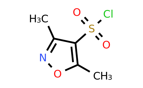 CAS 80466-79-1 | 3,5-Dimethylisoxazole-4-sulfonyl chloride