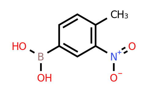 CAS 80500-27-2 | 4-Methyl-3-nitrophenylboronic acid
