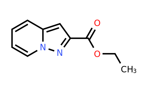 CAS 80537-14-0 | Ethyl pyrazolo[1,5-A]pyridine-2-carboxylate