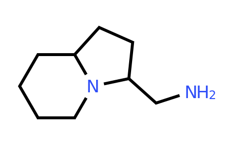 CAS 80709-12-2 | octahydroindolizin-3-ylmethanamine