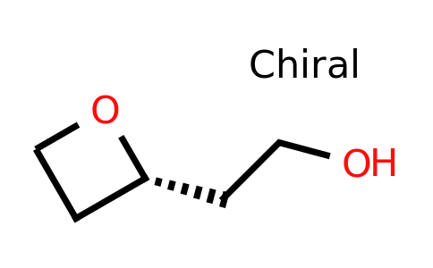 CAS 808172-41-0 | 2-[(2R)-oxetan-2-yl]ethan-1-ol