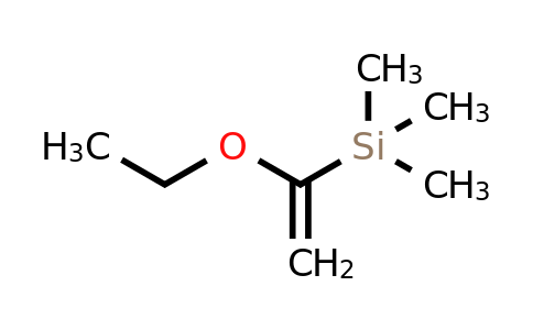 CAS 81177-92-6 | (1-Ethoxyvinyl)-trimethylsilane