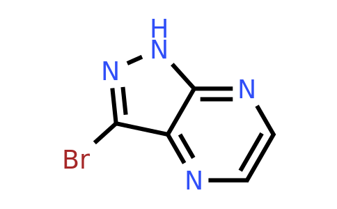 CAS 81411-68-9 | 3-bromo-1H-pyrazolo[3,4-b]pyrazine