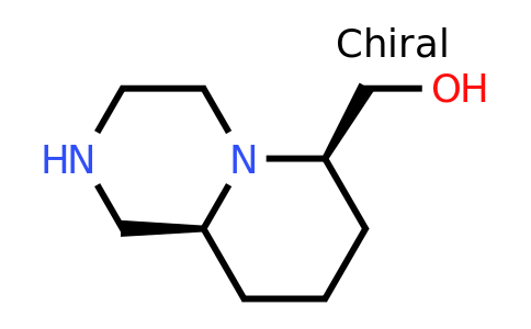 CAS 816429-60-4 | ((6R,9AS)-Octahydro-1H-pyrido[1,2-A]pyrazin-6-YL)methanol