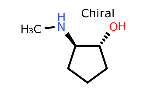 CAS 81795-51-9 | (1R,2R)-2-(methylamino)cyclopentan-1-ol
