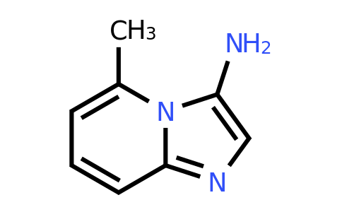 CAS 81809-82-7 | 5-methylimidazo[1,2-a]pyridin-3-amine