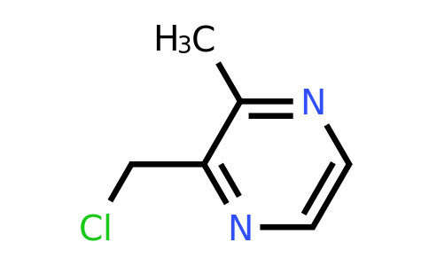 CAS 81831-67-6 | 2-(chloromethyl)-3-methylpyrazine