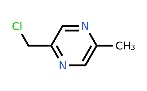 CAS 81831-68-7 | 2-(chloromethyl)-5-methylpyrazine