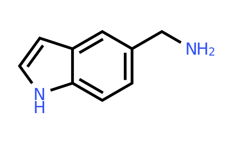 CAS 81881-74-5 | (1H-Indol-5-YL)methanamine