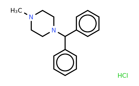 CAS 82-92-8 | Cyclizine hydrochloride
