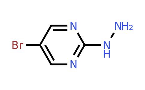 CAS 823-89-2 | 5-Bromo-2-hydrazinopyrimidine