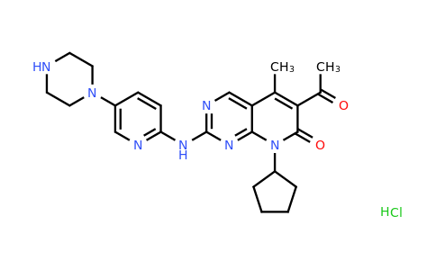 CAS 827022-32-2 | Palbociclib hydrochloride