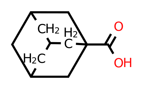 CAS 828-51-3 | 1-Adamantanecarboxylic acid