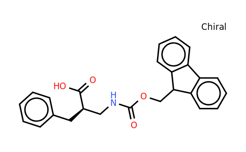 CAS 828254-16-6 | Fmoc-(R)-3-amino-2-benzylpropanoic acid