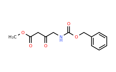 CAS 82961-77-1 | 4-Benzyloxycarbonylamino-3-oxo-butyric acid methyl ester