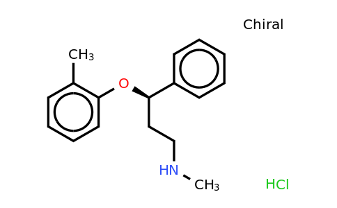 CAS 83015-26-3 | Atomoxetine hydrochloride